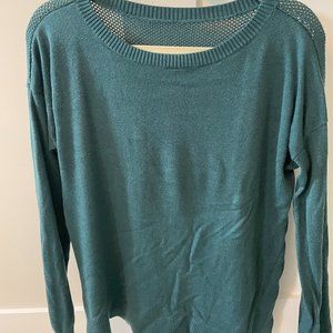 Lululemon long sleeve sweater